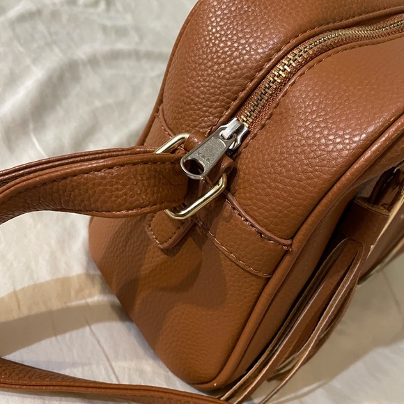Brown Satchel - Picture 4 of 8